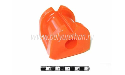 Втулка заднего стабилизатора. ID = 14мм