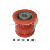 Сайлентблок нижний,передний задней ступицы