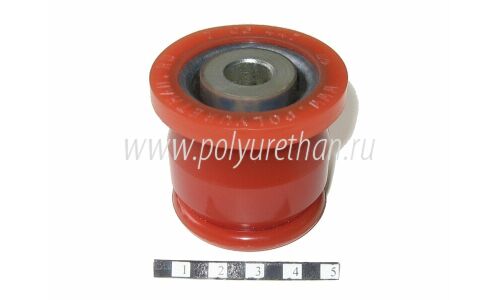 Сайлентблок нижний,передний задней ступицы