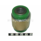 Сайлентблок нижний рычага передней подвески к кузову запреcсованный