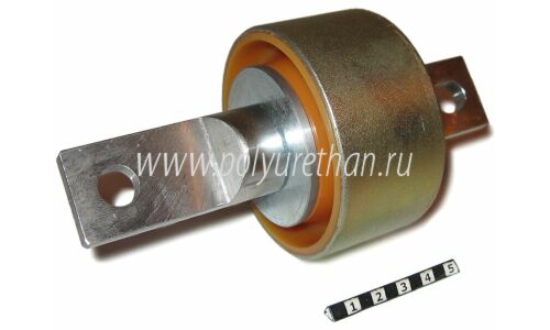 Сайлентблок продольного рычага задней подвески (сборный)