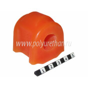 Втулка стабилизатора передней подвески, ID =20,5мм