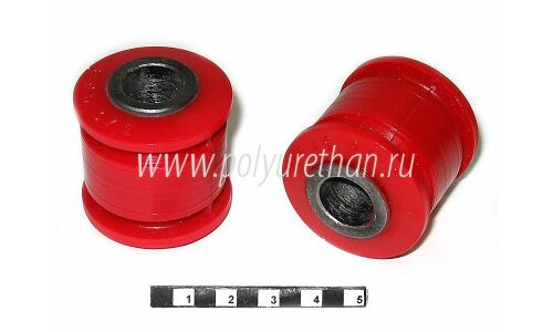 Сайлентблок поперечного рычага задней подвески Полиуретан