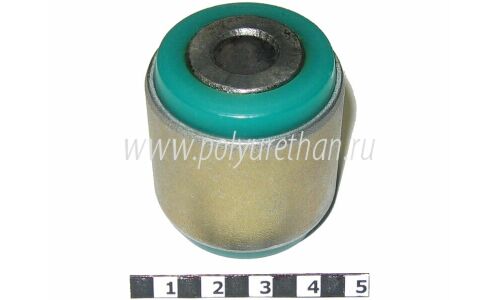 Сайлентблок поперечного рычага задней подвески запрессованный Полиуретан