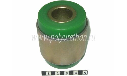Сайлентблок продольного рычага (к кузову) запрессованный