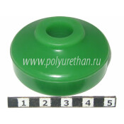 Втулка амортизатора задней подвески (верхнее крепление)