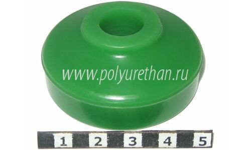 Втулка амортизатора задней подвески (верхнее крепление)