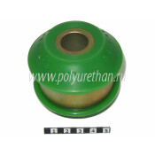 Сайлентблок рычага подвески ПОЛИУРЕТАН, задний (сборная конструкция)