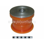 Сайлентблок задний рычага передней подвески