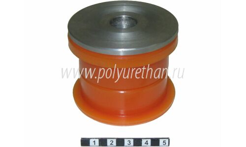 Сайлентблок задний рычага передней подвески