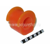 Втулка стабилизатора передней подвески, ID =20мм