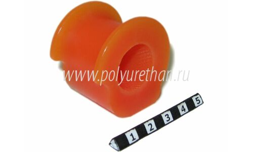 Втулка стабилизатора передней подвески, ID =20мм