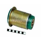 Сайлентблок задний рычага передней подвески Полиуретан