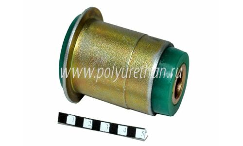 Сайлентблок задний рычага передней подвески Полиуретан