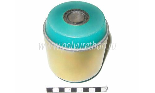 Сайлентблок тяги моста передней, задней подвески запрессованный