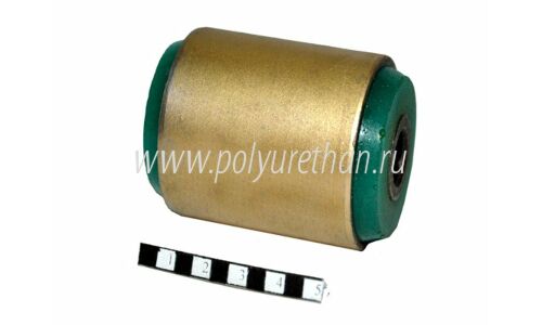 Сайлентблок продольного рычага задней подвески (к кузову) запрессованный