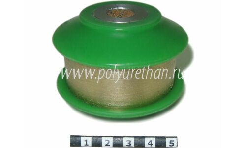 Сайлентблок задний рычага передней подвески (сборный)