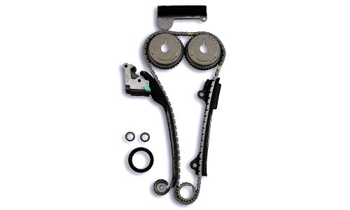 Комплект для замены цепи ГРМ OSK N133K для двигателей QG15DE, QG13DE