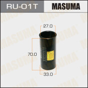 Оправка для выпрессовки/запрессовки сайлентблоков MASUMA, 33x27x70мм