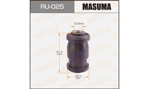 Сайлентблок Masuma, для Toyota Corona, арт. RU-025