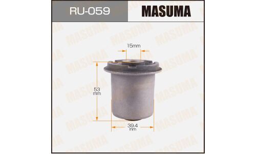Сайлентблок Masuma, арт. RU-059