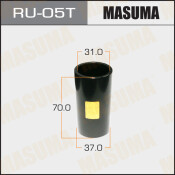Оправка для выпрессовки/запрессовки сайлентблоков MASUMA, 37x31x70мм
