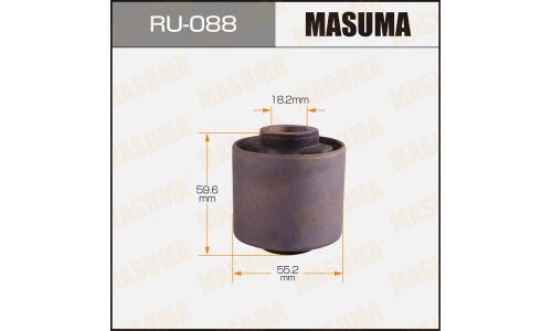 Сайлентблок Masuma, арт. RU-088