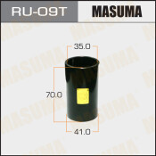 Оправка для выпрессовки/запрессовки сайлентблоков MASUMA, 41x35x70мм