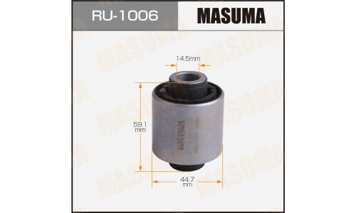 Сайлентблок MASUMA KIA CEED I 09-12 rear