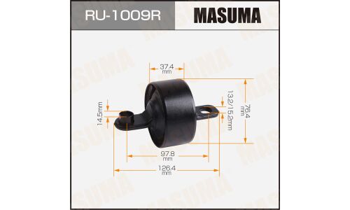 Сайлентблок MASUMA KIA CEED II 12-18 rear