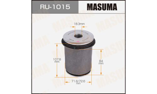 Сайлентблок MASUMA TOYOTA LAND CRUISER 300 front