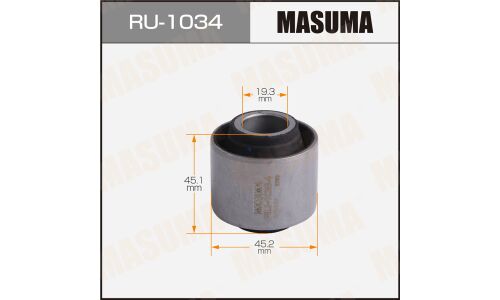 Сайлентблок MASUMA TOYOTA LAND CRUISER 200 rear