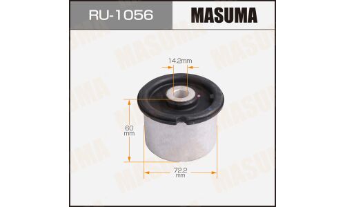 Сайлентблок MASUMA VOLKSWAGEN TOUAREG 10-18 front
