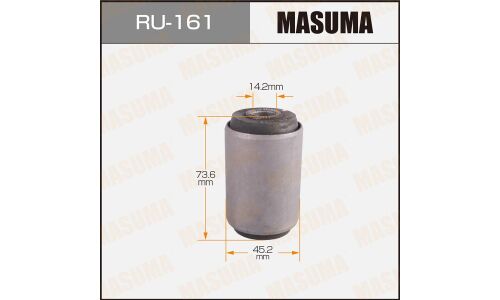 Сайлентблок Masuma, арт. RU-161