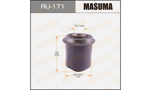 Сайлентблок Masuma, для Toyota Townace, арт. RU-171