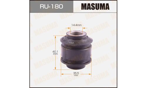 Сайлентблок Masuma, для Nissan Pulsar, арт. RU-180