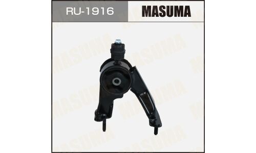 Подушка крепления двигателя MASUMA, TOYOTA COROLLA FIELDER / 1NZFE (rear)