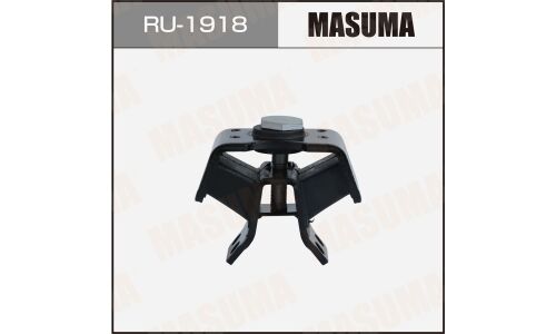 Подушка крепления трансмиссии MASUMA, TOYOTA HILUX / 2TRFE (rear)