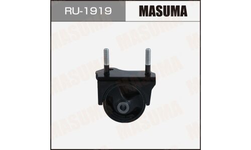Подушка крепления двигателя MASUMA, TOYOTA COROLLA FIELDER / ZZE124G (rear)