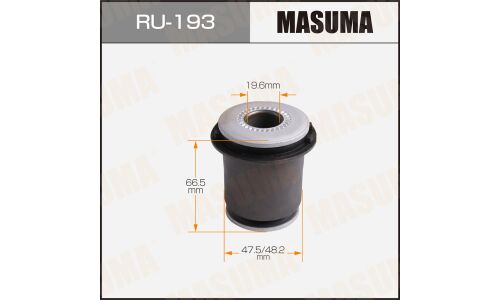 Сайлентблок Masuma, арт. RU-193
