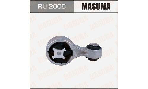 Подушка крепления двигателя MASUMA, X-TRAIL, QASHQAI / QR25DE, R9M (RH)