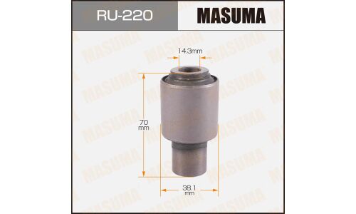 Сайлентблок Masuma, арт. RU-220