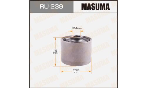 Сайлентблок Masuma, арт. RU-239