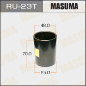 Оправка для выпрессовки/запрессовки сайлентблоков MASUMA, 55x48x70мм
