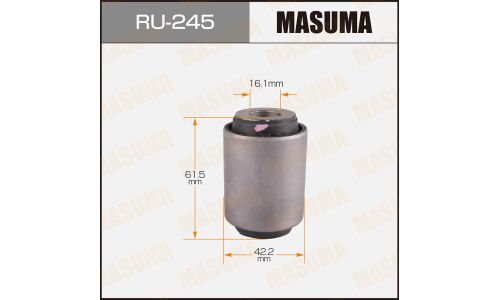 Сайлентблок Masuma, арт. RU-245