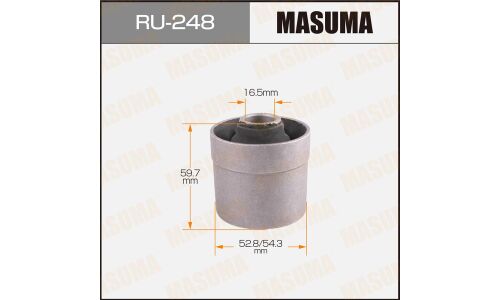 Сайлентблок "Masuma" Libero /CD#V/W/ rear
