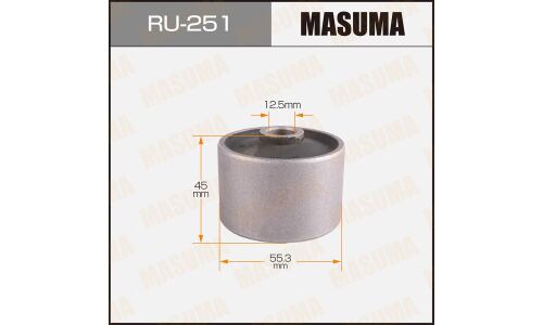 Сайлентблок Masuma, арт. RU-251
