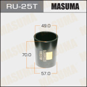Оправка для выпрессовки/запрессовки сайлентблоков MASUMA, 57x49x70мм