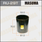Оправка для выпрессовки/запрессовки сайлентблоков MASUMA, 61x53x70мм