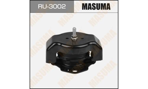 Подушка крепления двигателя MASUMA, PAJERO, MONTERO / 4M41T, 6G75 (front)